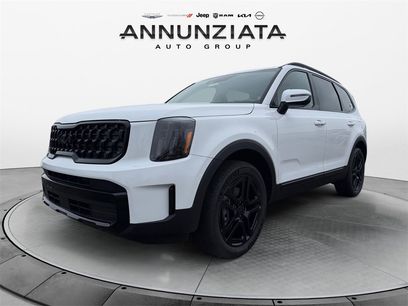 New 2025 Kia Telluride EX X-Line