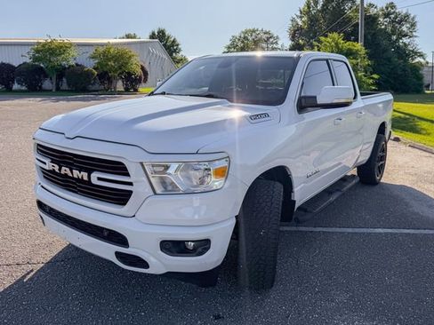 Used 2020 RAM 1500 Big Horn AWD/4WD image 9