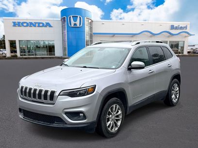Used 2020 Jeep Cherokee Latitude Plus w/ Cold Weather Group