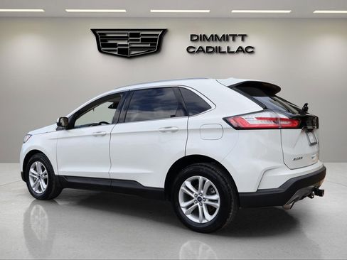 Used 2020 Ford Edge SEL w/ Convenience Package image 3