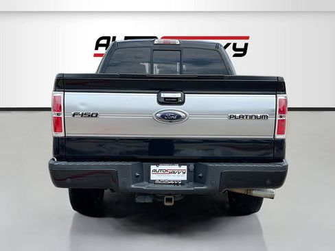 Used 2014 Ford F150 Platinum AWD/4WD image 6