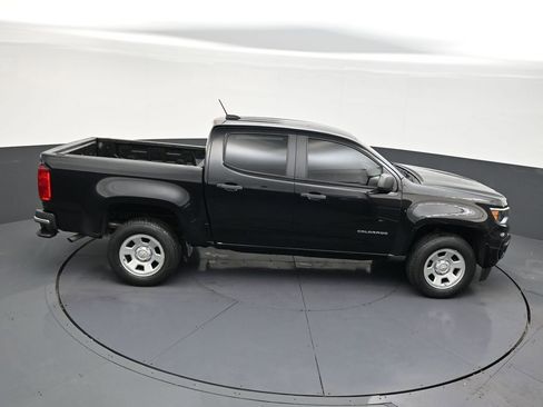 Used 2022 Chevrolet Colorado W/T w/ WT Convenience Package RWD image 17