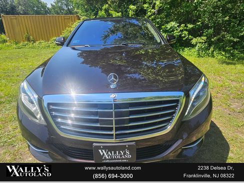 Used 2014 Mercedes-Benz S 550 Sedan image 30