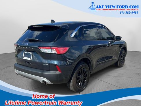 Used 2022 Ford Escape SE w/ Cold Weather Package AWD/4WD image 15