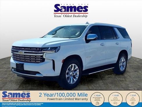 Used 2023 Chevrolet Tahoe Premier AWD/4WD image 7