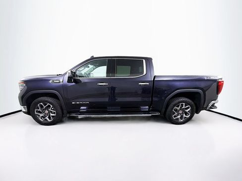 Used 2025 GMC Sierra 1500 SLT w/ SLT Premium Plus Package AWD/4WD image 4