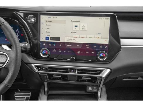 New 2026 Lexus RX 350 F Sport AWD/4WD image 44