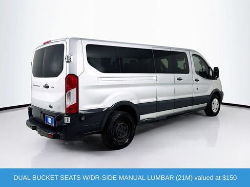 Used 2015 Ford Transit 350 XLT RWD image 8