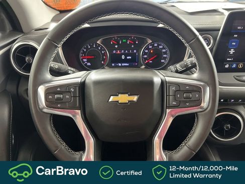 Certified 2023 Chevrolet Blazer LT AWD/4WD image 30