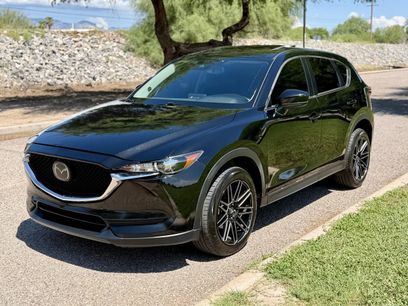 Used 2018 MAZDA CX-5 Touring w/ Preferred Equipment Package