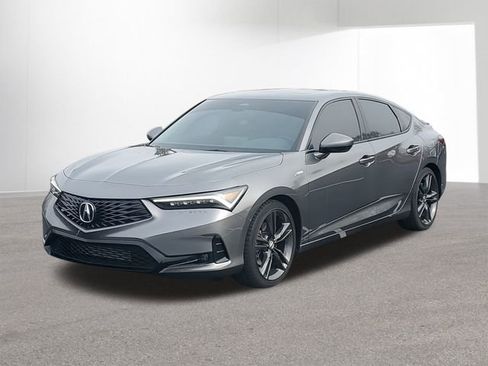 Used 2023 Acura Integra A-Spec image 1