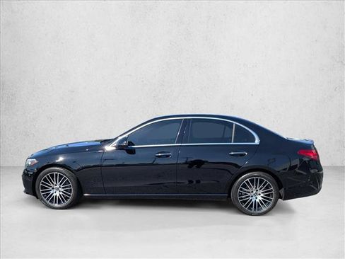 Certified 2024 Mercedes-Benz C 300 Sedan image 9