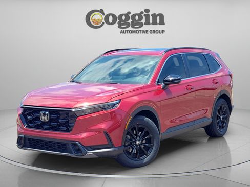Used 2024 Honda CR-V Sport image 1