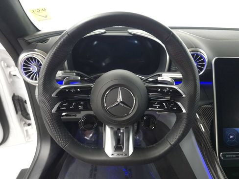 Used 2022 Mercedes-Benz SL 55 AMG 4MATIC image 13