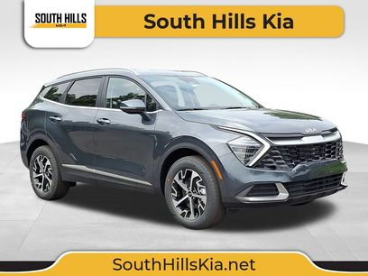 New 2025 Kia Sportage EX