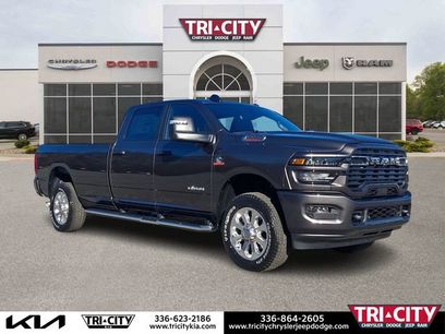 New 2026 RAM 2500 Big Horn