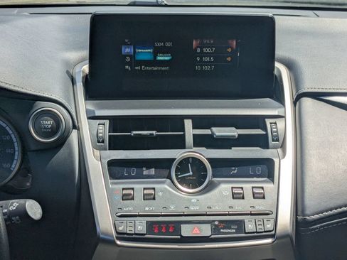 Used 2021 Lexus NX 300 F Sport w/ F Sport Premium Package FWD image 5