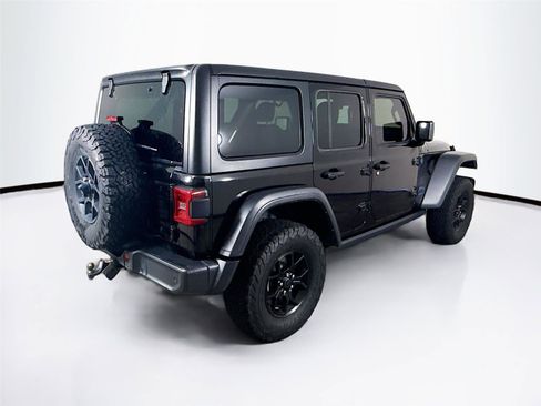 Used 2024 Jeep Wrangler Unlimited AWD/4WD image 33