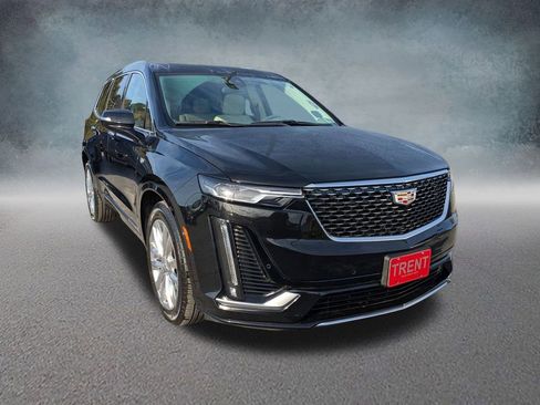 Certified 2024 Cadillac XT6 Premium Luxury w/ LPO, Floor Liner Package image 10