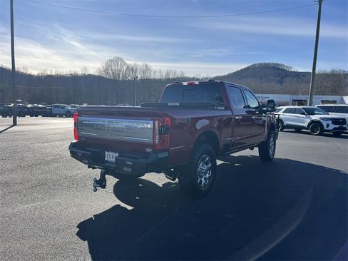 New 2026 Ford F250 King Ranch w/ Chrome Package image 5