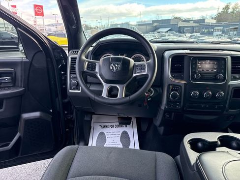 Used 2022 RAM 1500 Classic Warlock image 13