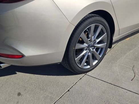 New 2026 MAZDA MAZDA3 2.5 S Sedan w/ Preferred Pkg image 10