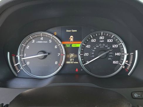 Used 2016 Acura MDX SH-AWD w/ Technology Package image 15