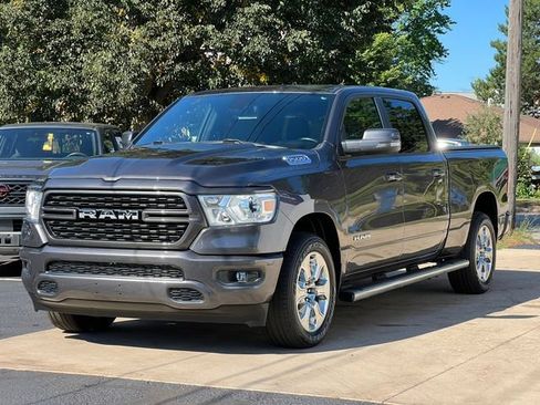Used 2023 RAM 1500 Big Horn AWD/4WD image 46