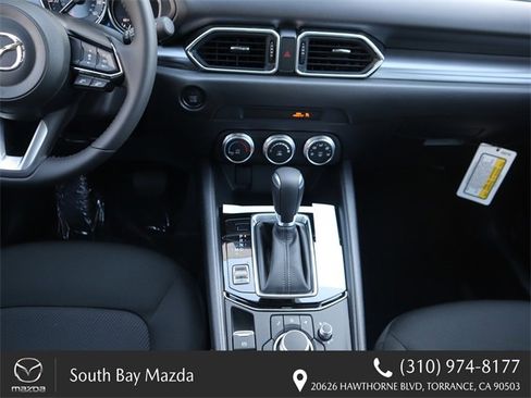 New 2025 MAZDA CX-5 AWD 2.5 S image 17