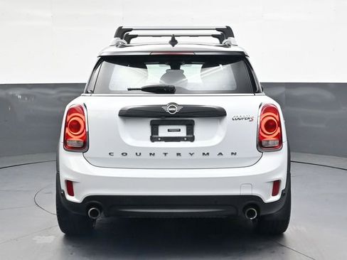 Used 2020 MINI Cooper Countryman S w/ Storage Package FWD image 6