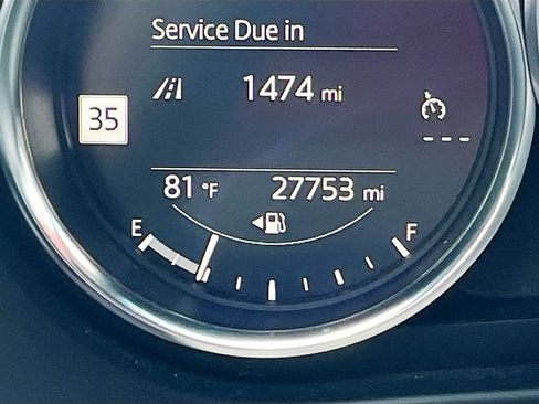 Used 2022 MAZDA MX-5 Miata Grand Touring RWD image 12