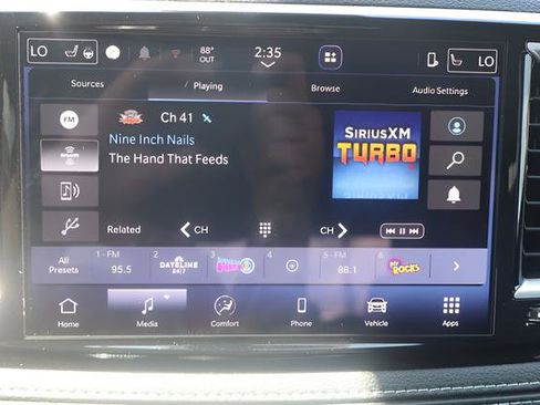 New 2027 Chrysler Pacifica Select FWD image 24