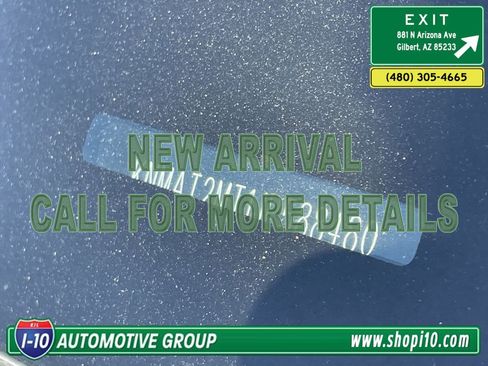 Used 2018 Nissan Rogue S image 6