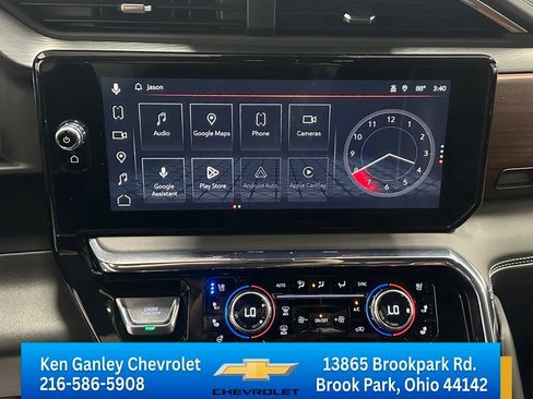 Certified 2024 GMC Sierra 1500 Denali Ultimate AWD/4WD image 16