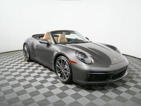 Certified 2020 Porsche 911 Carrera 4 image 22