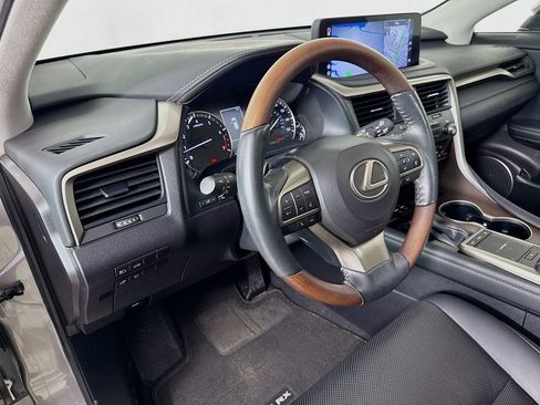Certified 2022 Lexus RX 350 FWD w/ Premium Package image 9