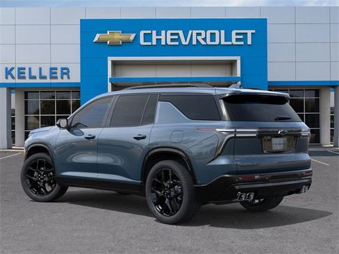 New 2026 Chevrolet Traverse RS image 3