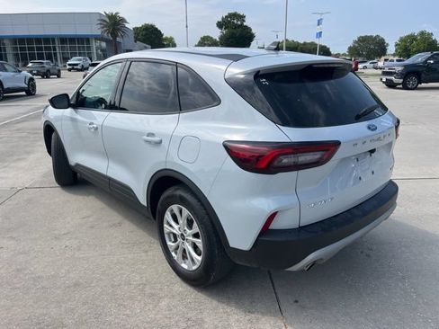 Used 2025 Ford Escape Active AWD/4WD image 4