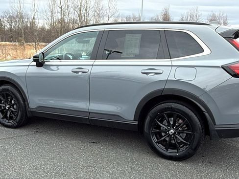 Certified 2024 Honda CR-V Sport-L image 11
