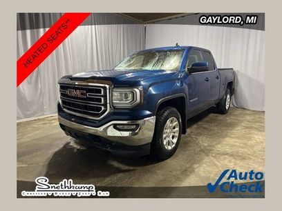 Used 2019 GMC Sierra 1500 SLE w/ SLE Value Package