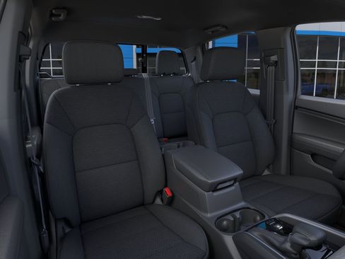 New 2026 Chevrolet Colorado LT AWD/4WD image 16