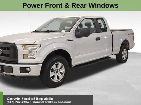 Used 2016 Ford F150 XL w/ Equipment Group 101A Mid image 3