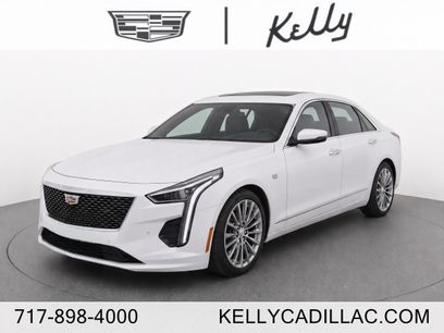 Used 2020 Cadillac CT6 Premium Luxury