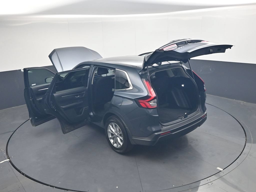 Certified 2025 Honda CR-V EX image 42