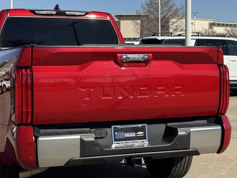 Used 2022 Toyota Tundra Limited image 8