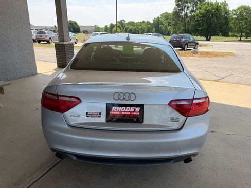 Used 2009 Audi A5 3.2 AWD/4WD image 4