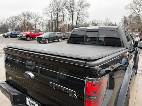 Used 2014 Ford F150 Raptor w/ Raptor Plus Package image 10