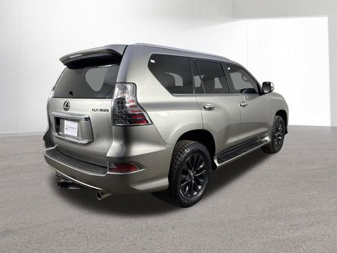 Used 2021 Lexus GX 460 Premium image 38