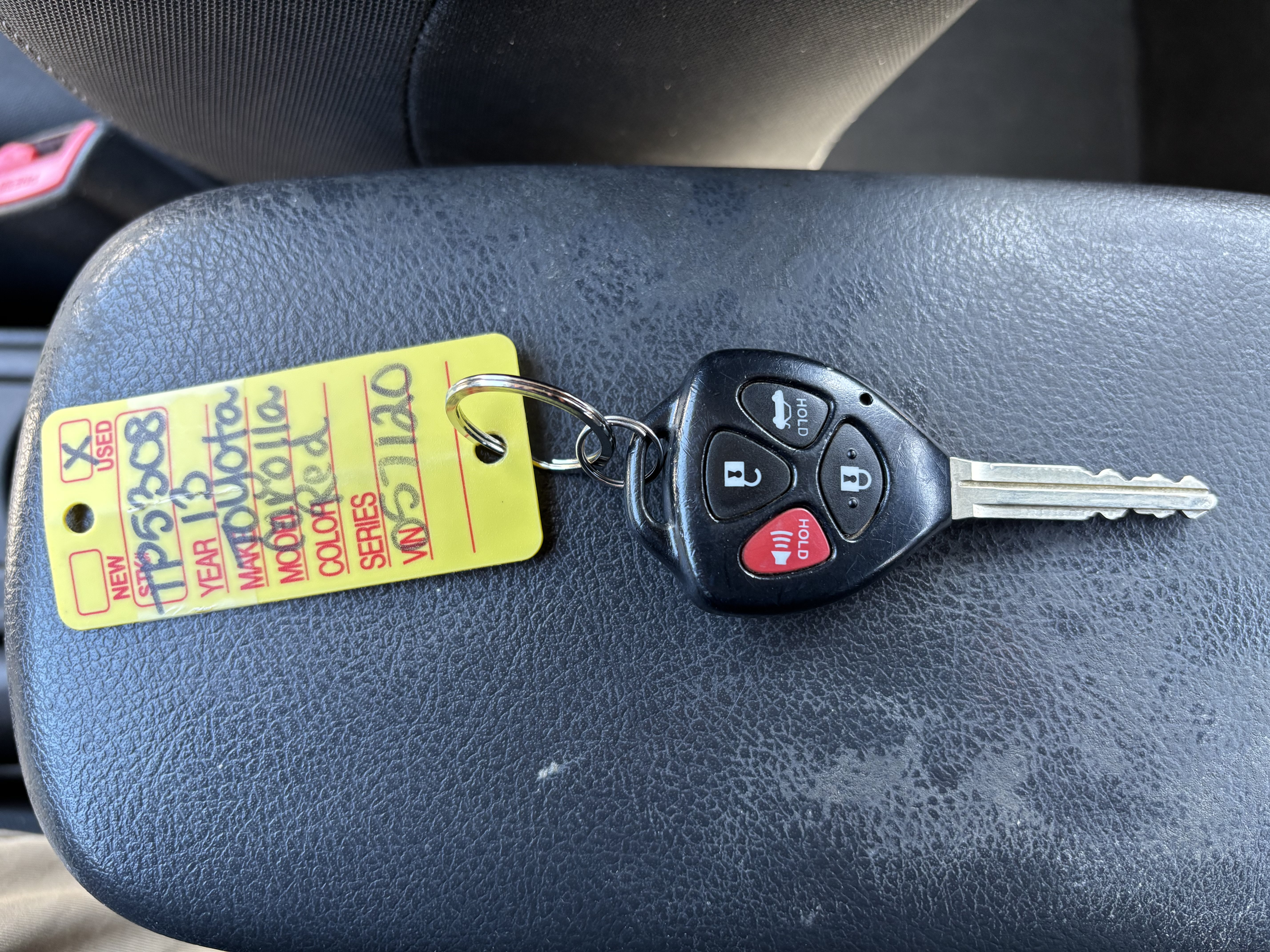 Used 2013 Toyota Corolla S w/ Premium Pkg FWD image 26
