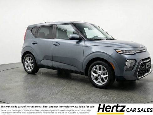 Used 2025 Kia Soul LX w/ LX Technology Package FWD image 1